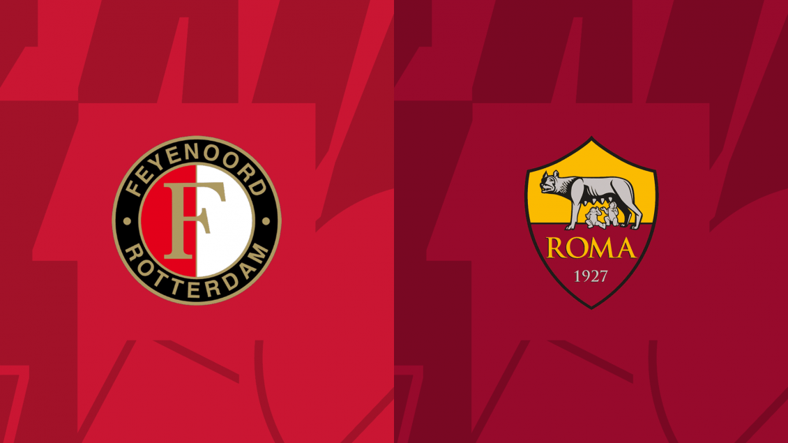 Formacionet zyrtare: Feyenoord – Roma