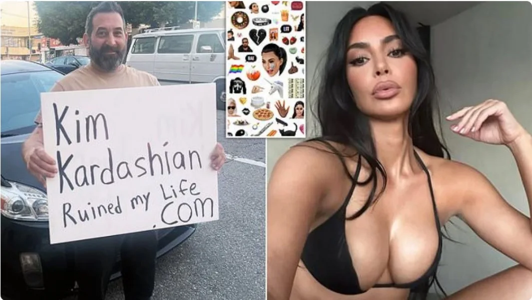 “Kim Kardashian më shkatërroi jetën, prej saj humba pasurinë”