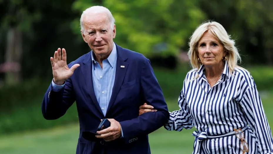 Joe Biden uron Fitër Bajramin