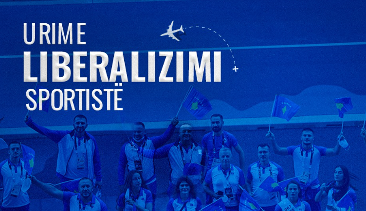 KOK i gëzohet heqjes së vizave: Lajm i mirëseardhur për sportin e Kosovës dhe sportistët