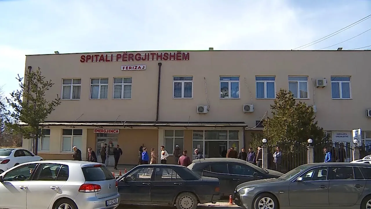 Në Ferizaj të fejuarit rrahën mes vete, përfundojnë në spital