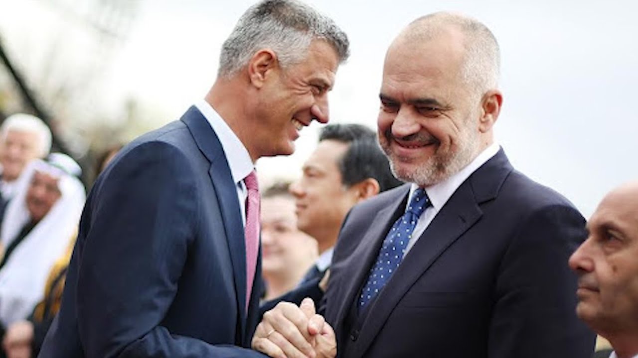 Reagon Edi Rama për gjyqin ndaj Thaçit në Hagë: George Washingtoni i Kosovës