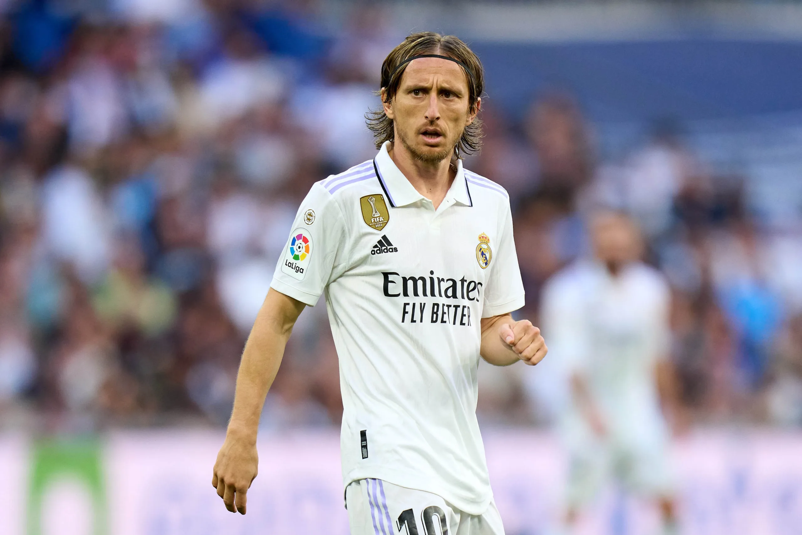 Lëndohet Luka Modriq, rrezikon ndeshjen ndaj Cityt