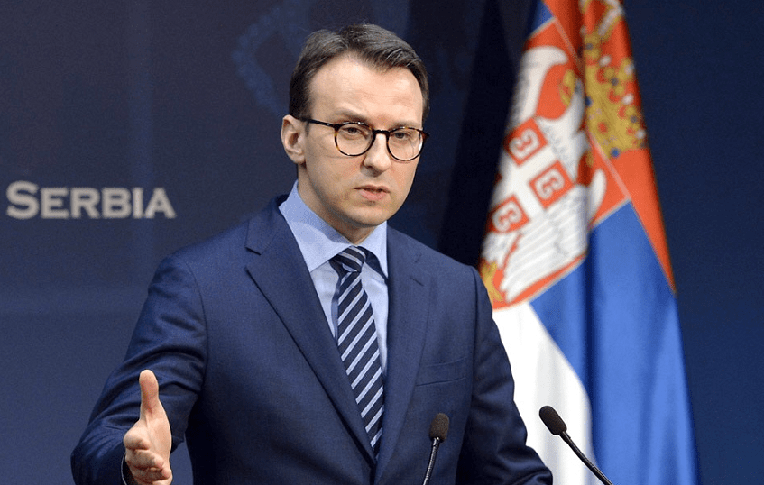MPJD refuzon kërkesën e Petkoviqit për hyrje në Kosovë
