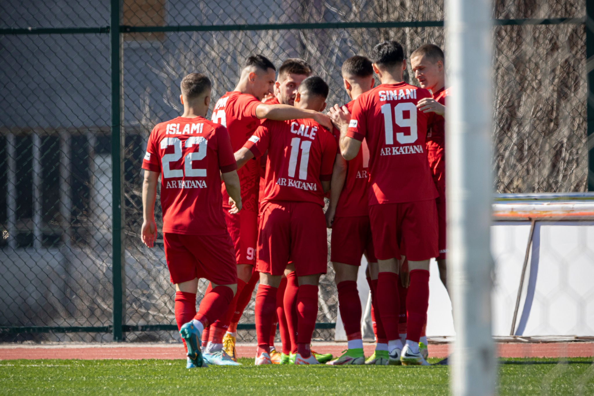 SC Gjilani shënon fitore të madhe ndaj Dukagjinit me golat e Mevlan Zekës