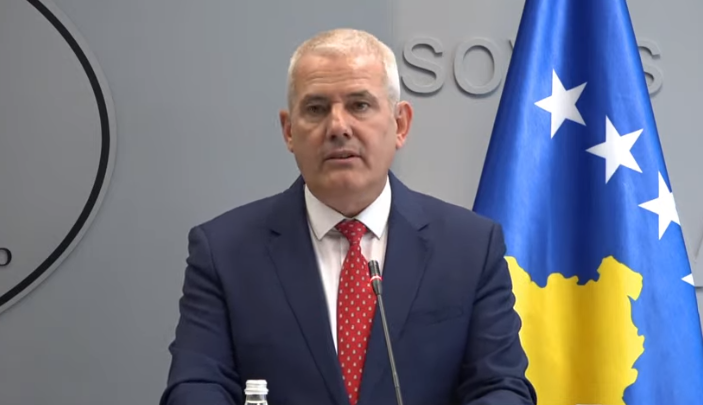 Ministri Sveçla: Milenkoviq për krimet e kryera do të përballet me drejtësinë