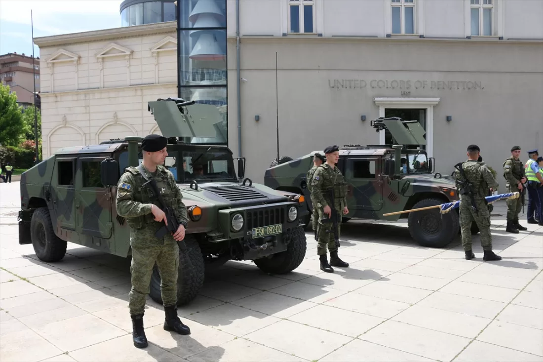 Mediar serbe stërvitjet e NATO-s i cilësojnë si “sulm” i Kosovës ndaj Serbisë