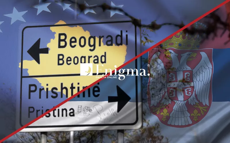 Asociacioni “kartë e ShBA-së” për të hequr ndikimin e Beogradit në Veri