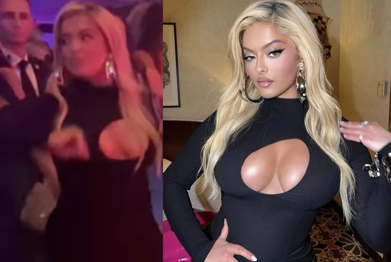 Bebe Rexha merr vëmendjen me fotot e fundit, seksi dhe e veshur plot elegancë – VIDEO