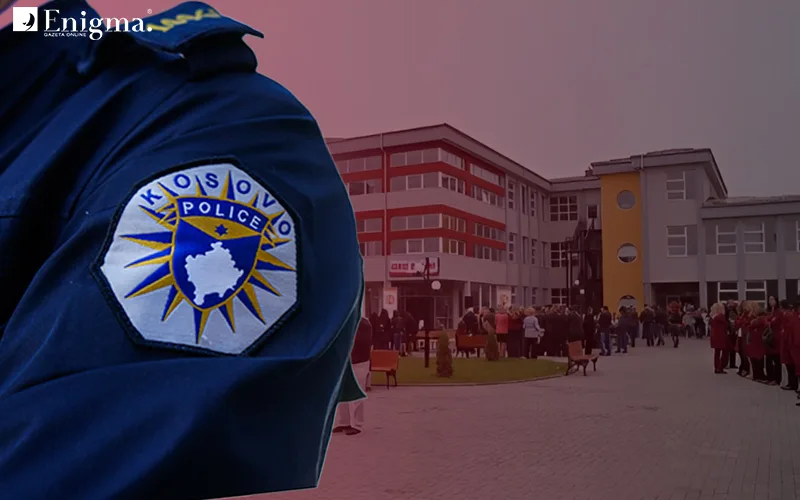 Sa janë të sigurt nxënësit në shkolla? – Flet Policia e Kosovës dhe psikologu Imri Zabeli për Gazetën Enigma