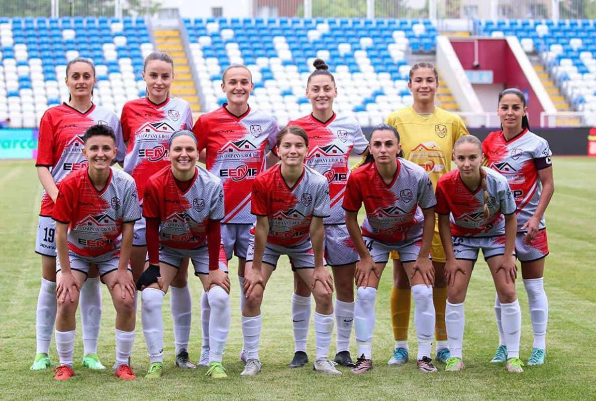 Hajvalia kampione e Kosovës në futbollin e femrave, fiton ndeshjen vendimtare ndaj Mitrovicës