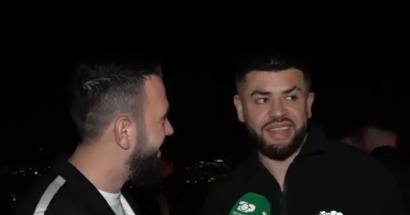 Noizy tregon arsyen pse e mbështeti Luiz Ejllin