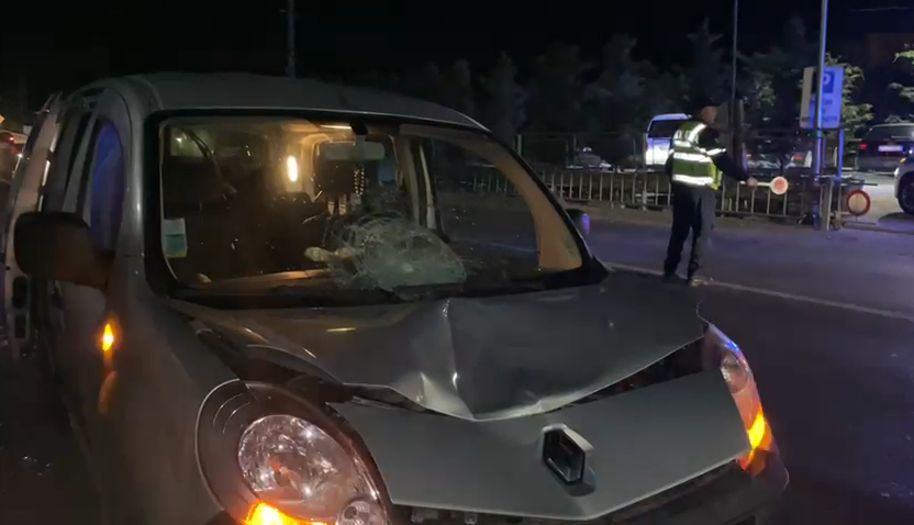 Aksident me vdekje në Lezhë, automjeti përplas një këmbësor