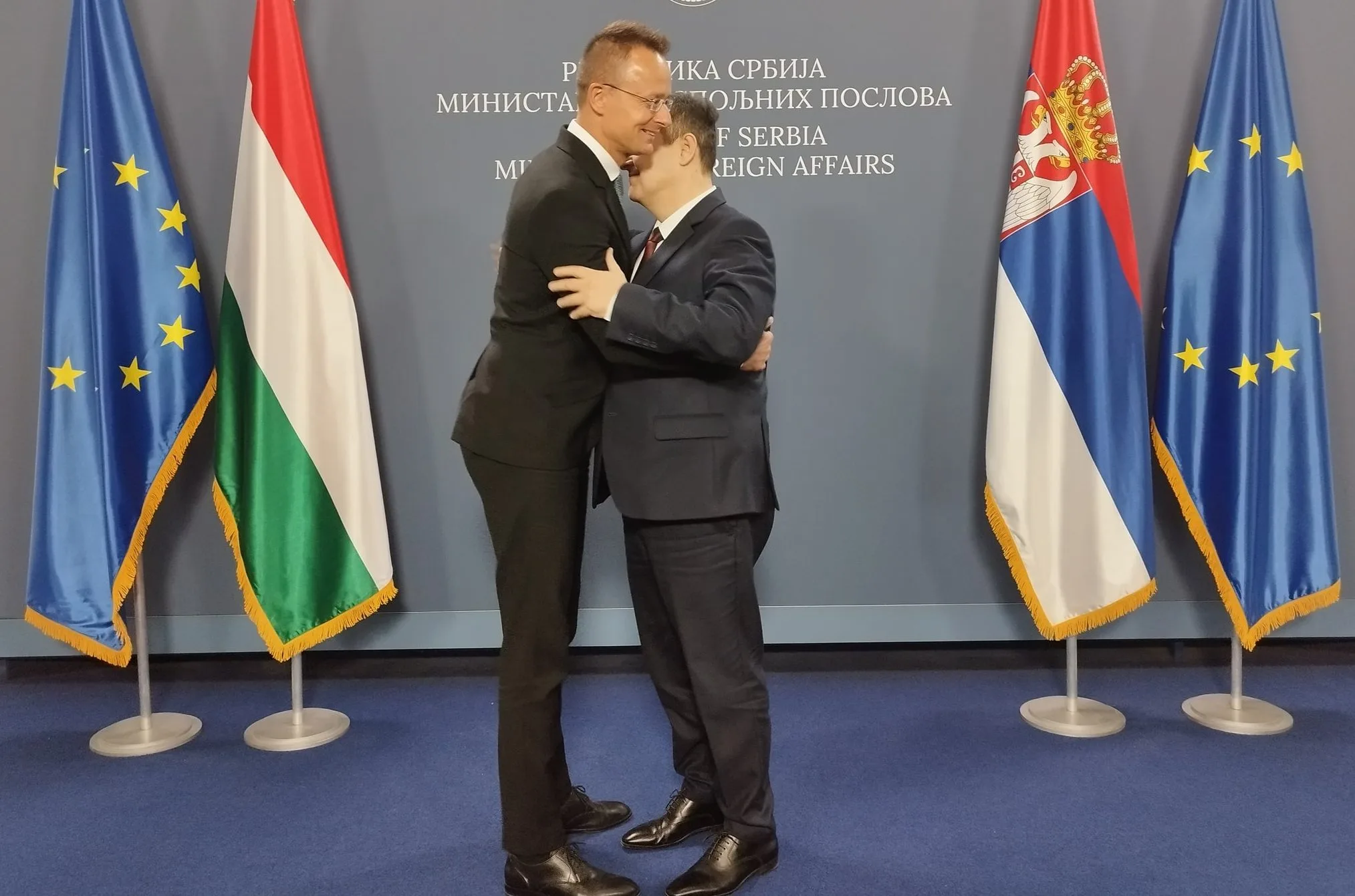 Serbia sërish e shkel marrëveshjen, Daçiqi falënderon Hungarinë për votën kundër Kosovës në KiE