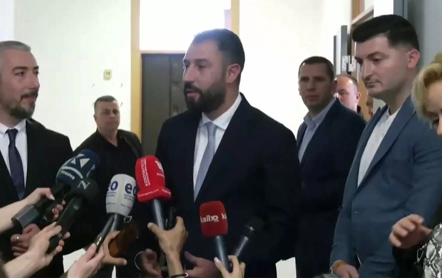 Ministri Krasniqi: Qeveria mbështet secilin vendim të Atiqit