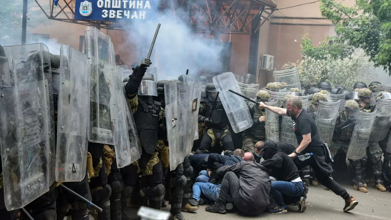 Ish-kryetari i Zveçanit për protestat në veri: Nuk ka struktura kriminale