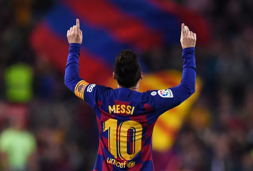 Babai i Messit: Leo dëshiron të kthehet në Barcelonë