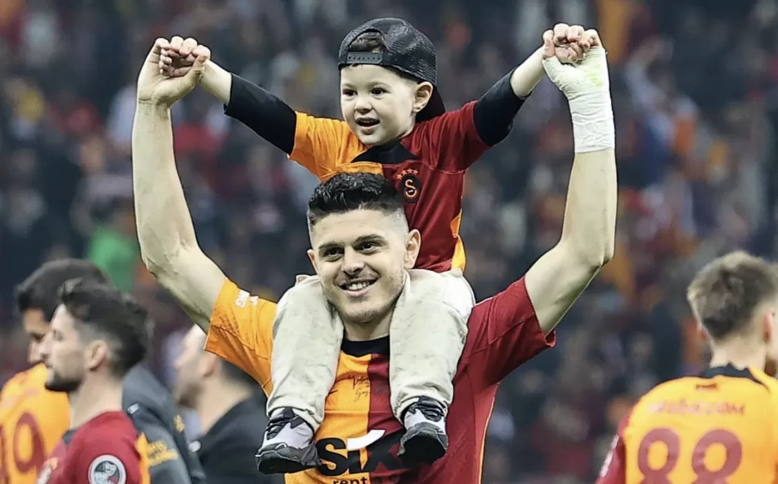 Rashica shpallet kampion i Turqisë me Galatasarayn