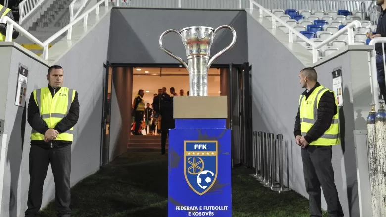 Gjilani – Prishtina: Njoftim për shitjen e biletave të finales së Kupës së Kosovës