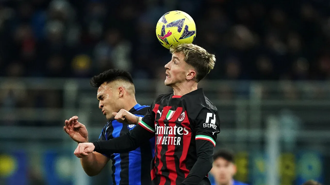 Formacionet e mundshme: AC Milan – Inter, Rafael Leao në dyshim