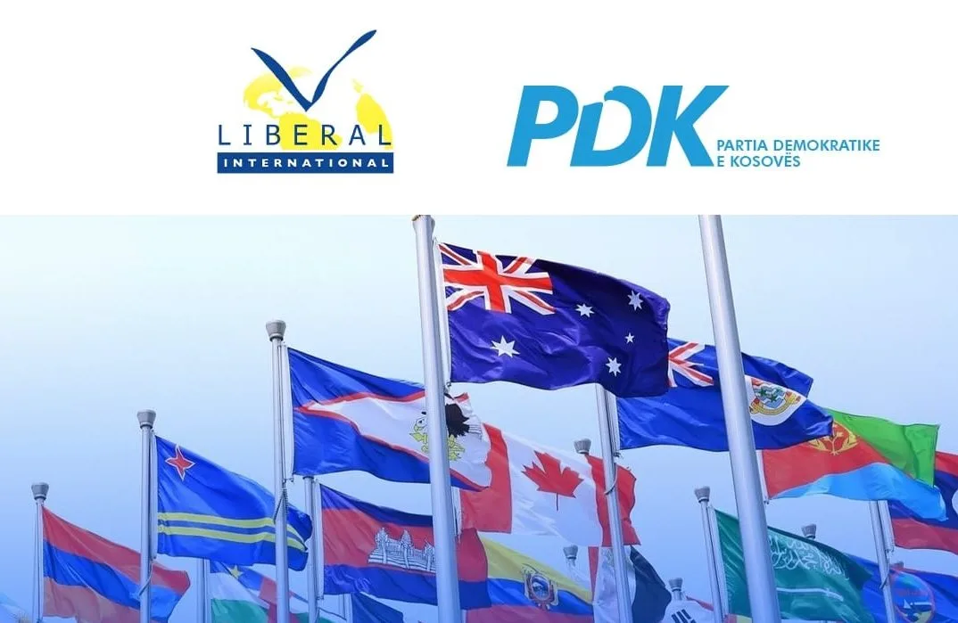 PDK anëtarësohet në Internacionalen Liberale, Krasniqi: Kjo fuqizon vizionin tonë