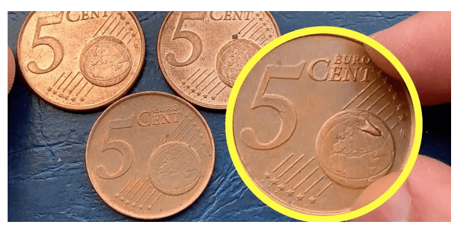 Kushtojini vëmendje: Mund të fitoni para të mira me monedha 5 cent