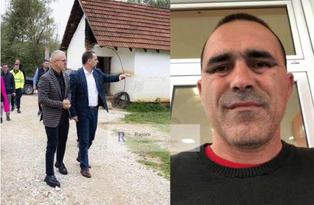“Gëzimi iu ndërpre në gjysmë”, Halil Kastrati i premtoi ndërtimin e shtëpisë, por vëllau nuk e lë ta ndërtojë në pronën e tij