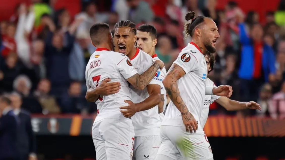 Sevilla mposht Juventusin dhe kalon në finale të Ligës së Evropës