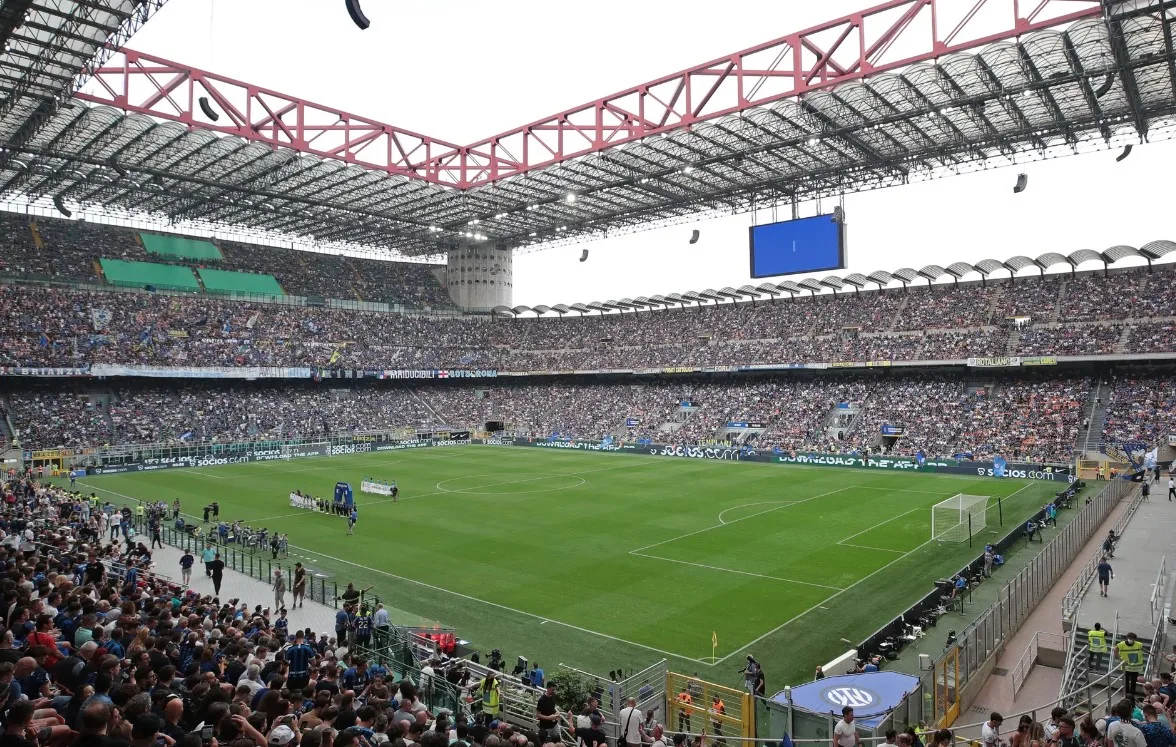Interi mbush arkat, fiton më shumë nga shitja e biletave se Milani