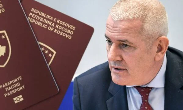 I fshehën 25 mijë pasaporta nga Dogana, detaje nga aktakuza për kompaninë që Sveçla i dha tender 4 milionësh