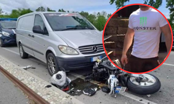 Ky është shqiptari që humbi jetën pasi u përplas nga makina teksa shkonte në punë (FOTO)
