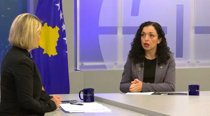 Osmani: Kosova mori garanci për anëtarësim në strukturat e NATO-s nëse arrin marrëveshje me Serbinë