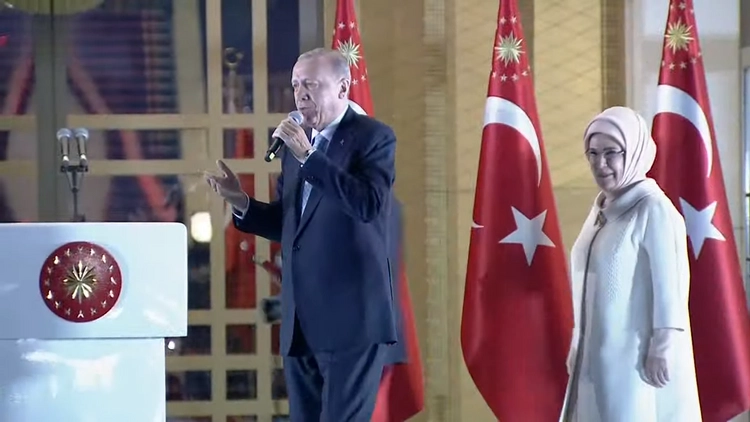 Festën e Erdoganit mund ta ndiqni këtu LIVE