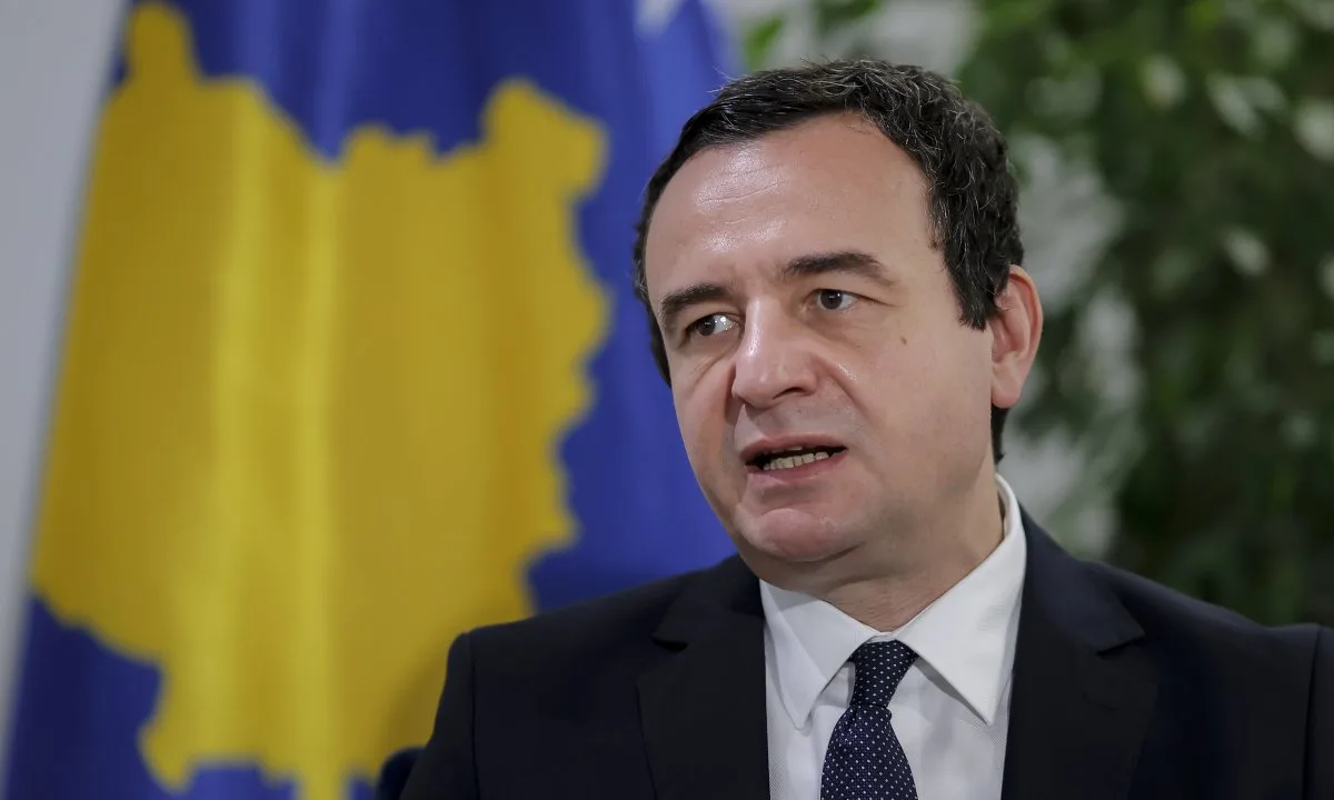 Kurti optimist se Kosova do nis zhvillimin e energjisë së ripërtërishme në 10 vitet e ardhshme