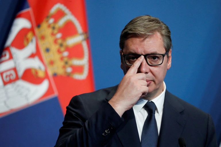 Vuçiq: Serbia nuk u sanksionua për mosnjohjen e Kosovës, me njohje do ta fitoja Nobelin