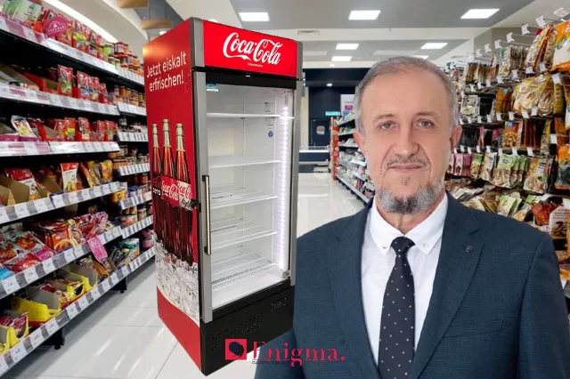 Kushti i fundit: Coca-Cola ia merr bizneseve frigoriferët nëse ato nuk janë të prodhuara në Serbi
