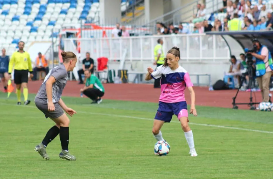 Finalja e Kupës së Kosovës për femra zhvillohet më 17 maj