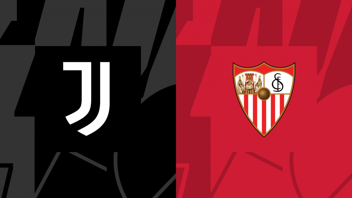 Juventus-Sevilla, formacionet zyrtare