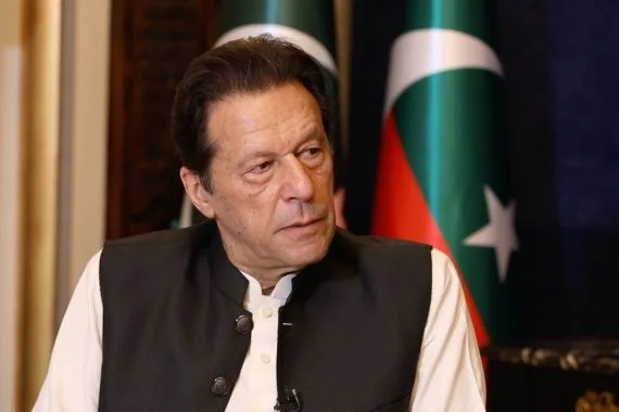 Arrestohet ish-kryeministri pakistanez Imran Khan