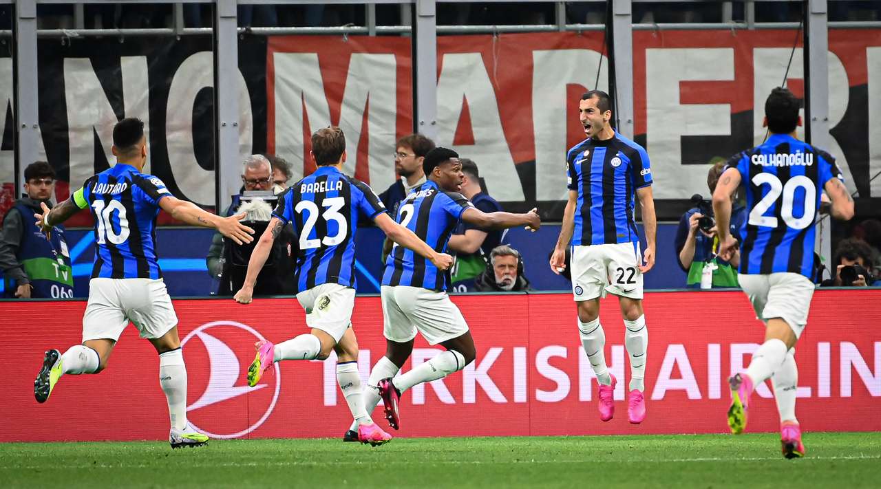 Interi shënon fitore të lehtë ndaj Milanit dhe i afrohet finales së Ligës së Kampionëve