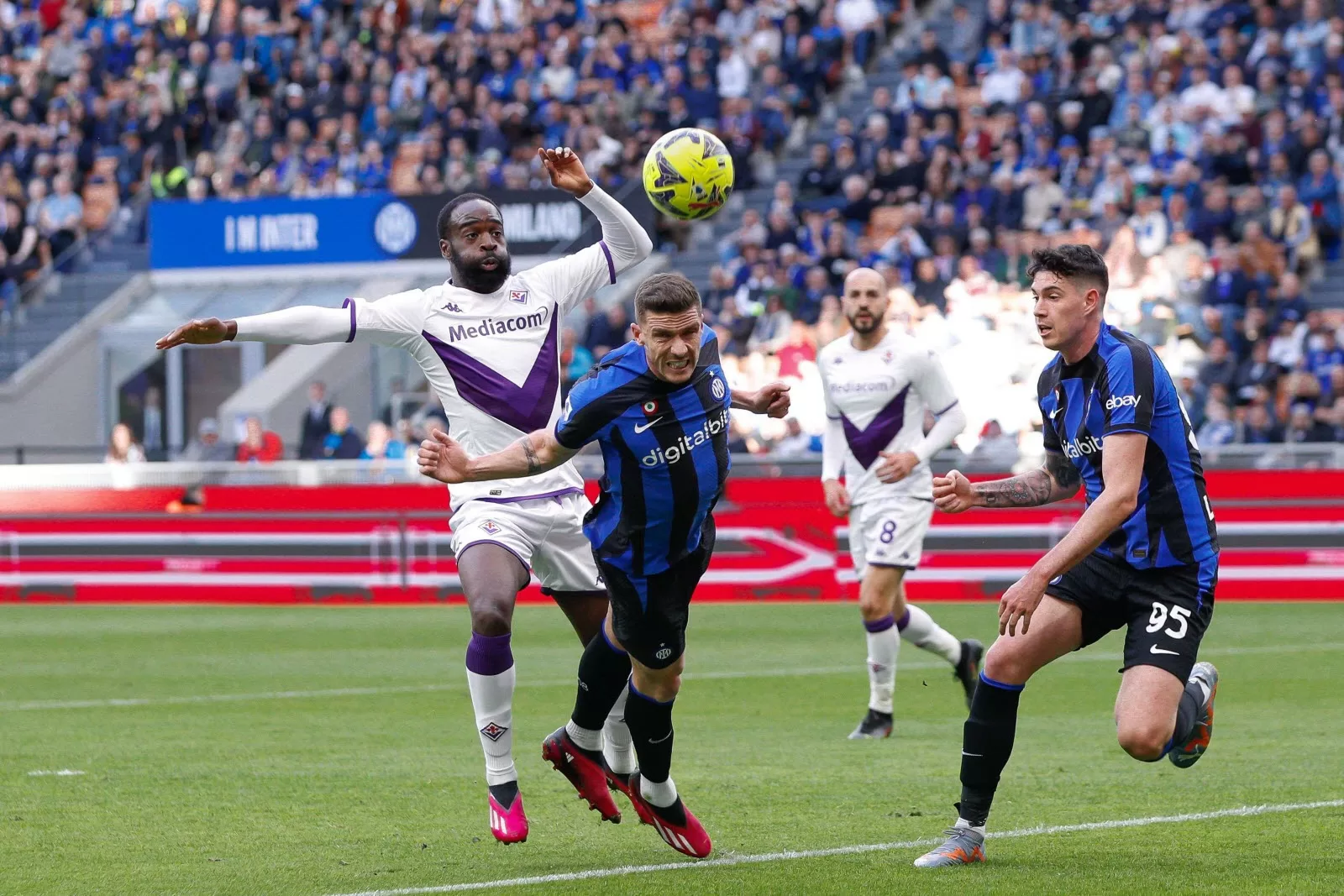 Inter – Fiorentina, sa herë e kanë fituar trofeun e Kupës së Italisë të dy skuadrat?
