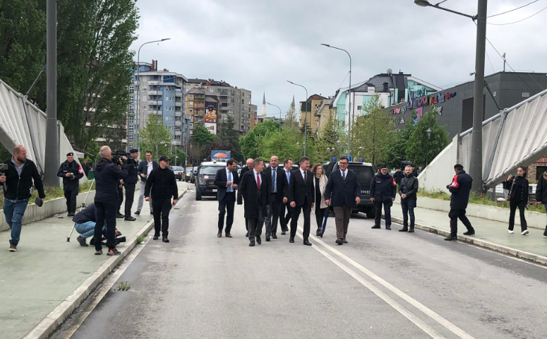 Lajçak nga veriu: Ura nuk mund të rihapet me pajtim vetëm të njërës palë