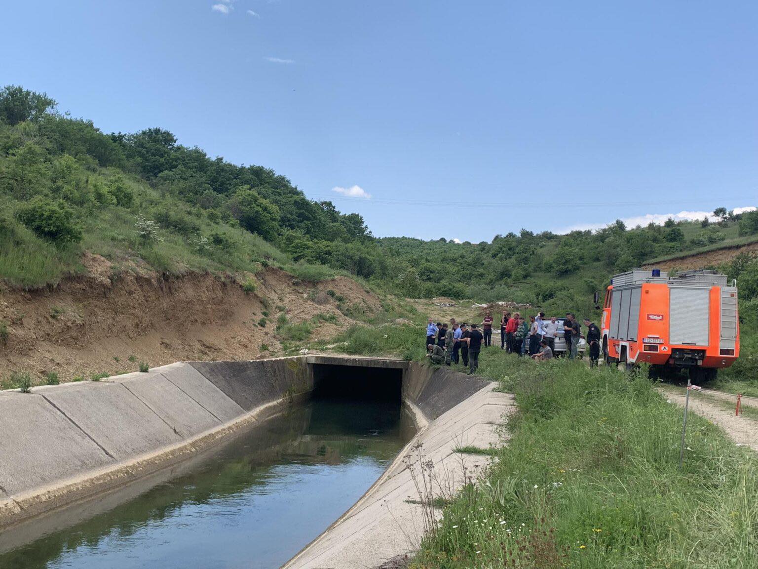 Gjendet trupi i pajetë i katërvjeçarit që ra në kanalin e Ibër-Lepencit