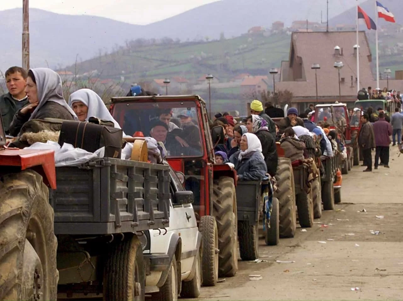 Ngritet aktakuzë ndaj ish-policit serb, dyshohet se dhunoi një kosovar gjatë luftës