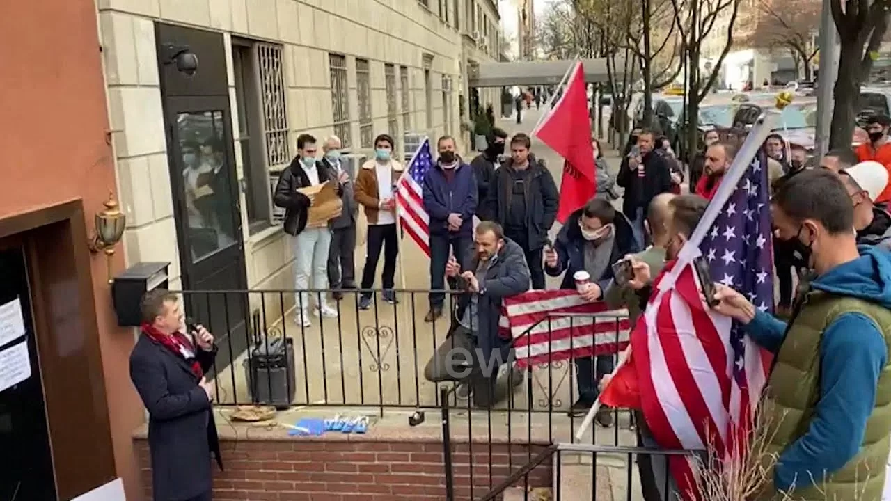 Komuniteti shqiptaro-amerikan bën thirrje për veprim të menjëhershëm kundër Serbisë