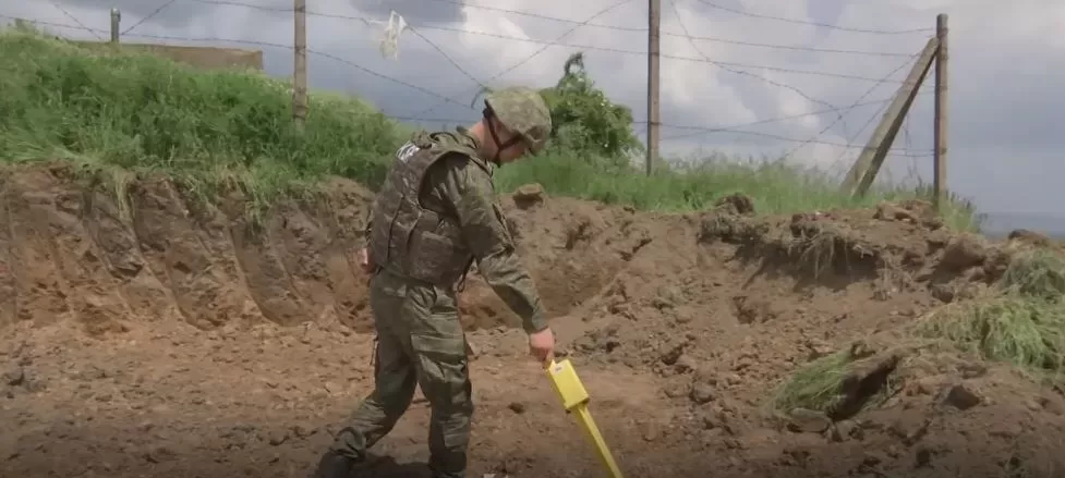 9 mjete të pashpërthyera nga Lufta II Botërore gjenden në Shtime