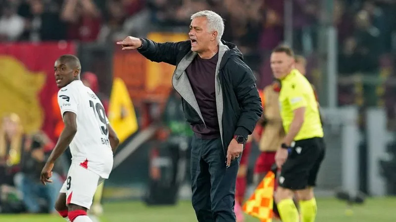 Mourinho pas fitores ndaj Leverkusenit: Gjithçka është e hapur, nuk ka asgjë për të festuar
