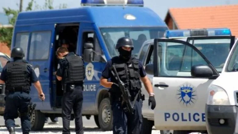 Operacion i policisë kundër terrorizmit, në pranga pesë persona