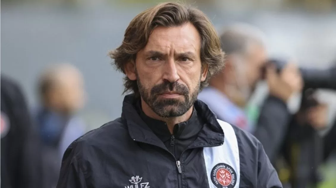 Zyrtare: Andrea Pirlo shkarkohet nga Fatih Karagumruk