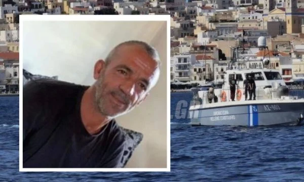 Shkoi për të punuar në Greqi, shqiptari gjendet i vdekur në det